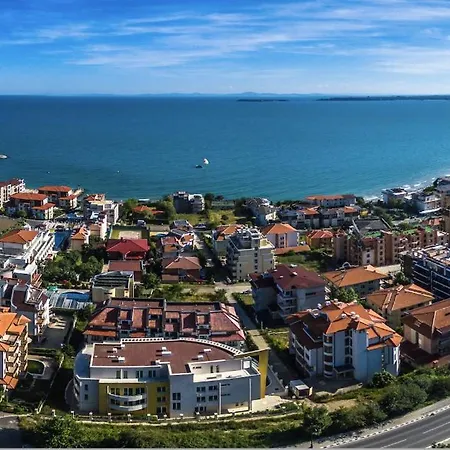 Horizon 10 'б' Apartman *