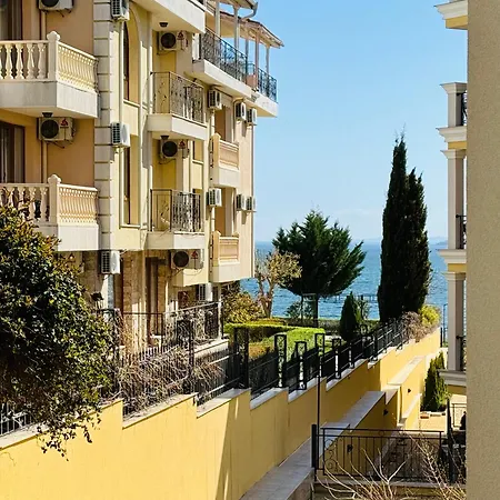 Apartman Horizon 10 'б' Szveti Vlasz