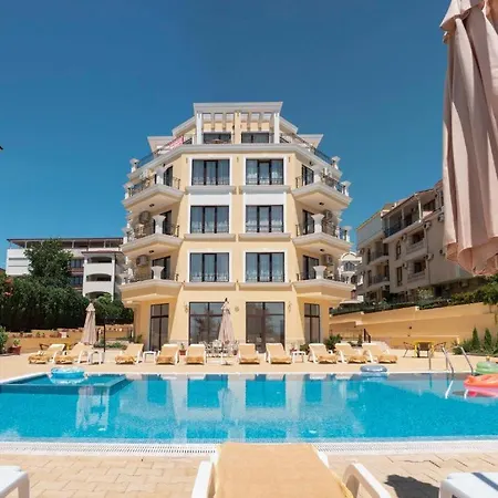 Apartment Horizon 10 'б' Sveti Vlas