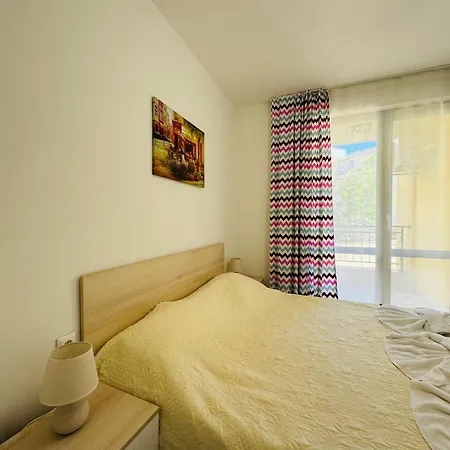 Horizon 10 'б' Apartment Sveti Vlas