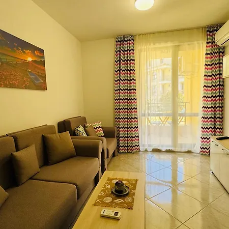 Horizon 10 'б' Apartment *