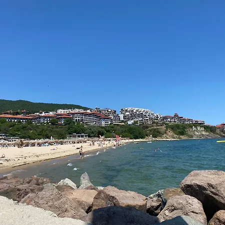 Horizon 10 'б' Apartment Sveti Vlas