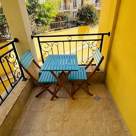 Apartment Horizon 10 'б' Sveti Vlas