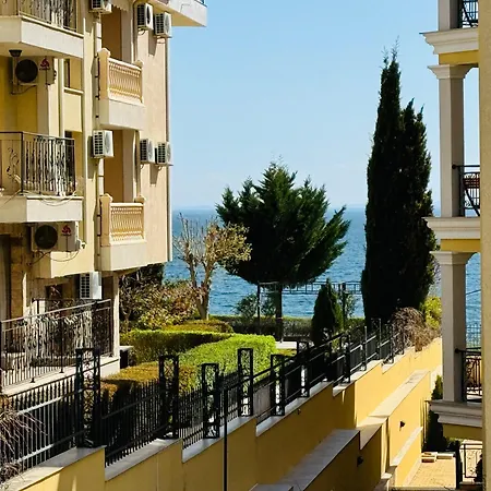 Διαμέρισμα Horizon 10 'б' Sveti Vlas