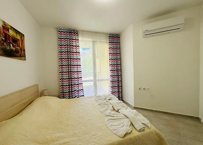 Horizon 10 'б' Apartman *