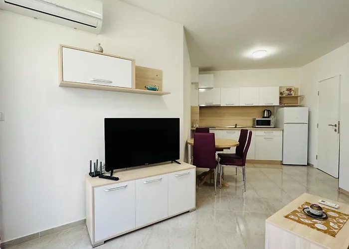 Apartman Horizon 10 'б' Szveti Vlasz