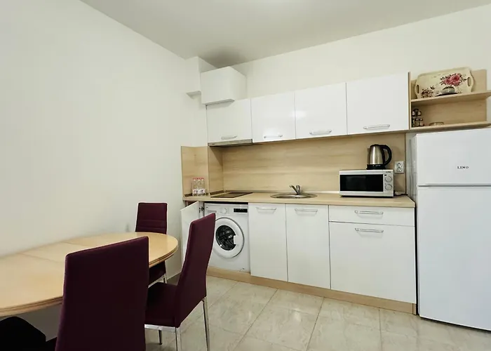 Horizon 10 'б' Διαμέρισμα *