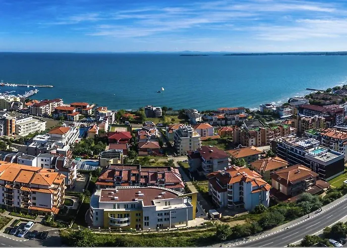 Horizon 10 'б' Apartman *