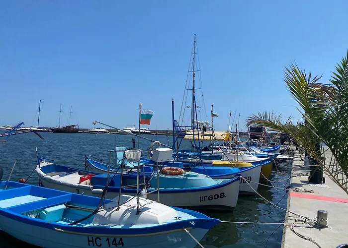 Horizon 10 'б' * Sveti Vlas