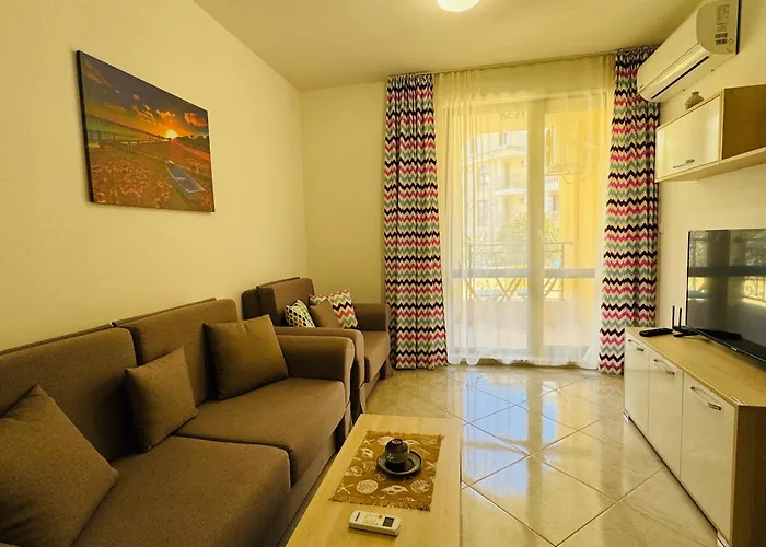 Horizon 10 'б' Διαμέρισμα *