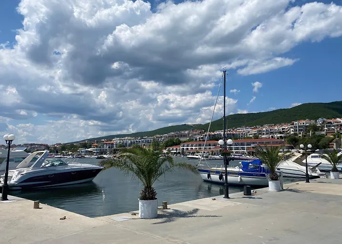 Apartman Horizon 10 'б' Szveti Vlasz