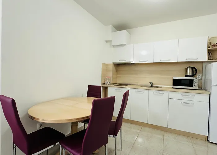 Horizon 10 'б' Apartman *