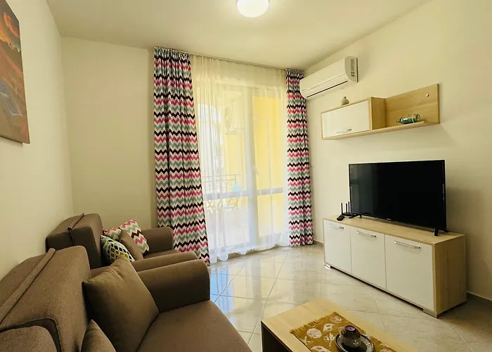 Διαμέρισμα Horizon 10 'б' Sveti Vlas