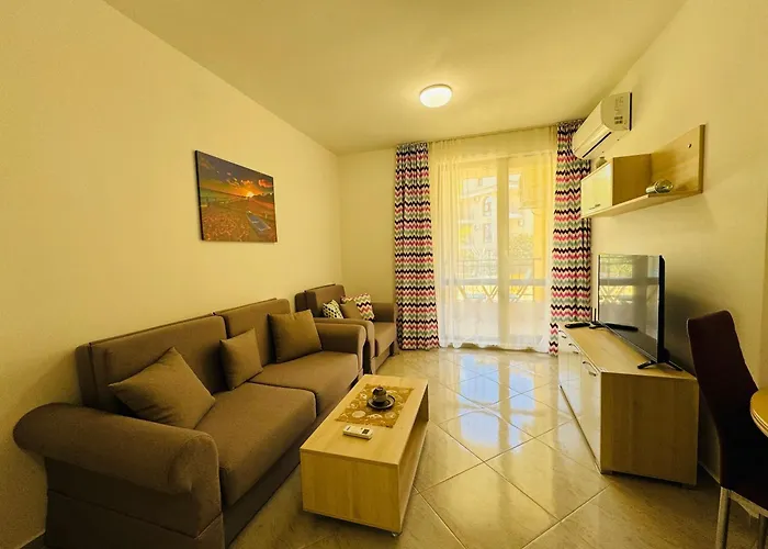 Διαμέρισμα Horizon 10 'б'