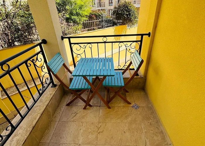 Διαμέρισμα Horizon 10 'б' Sveti Vlas