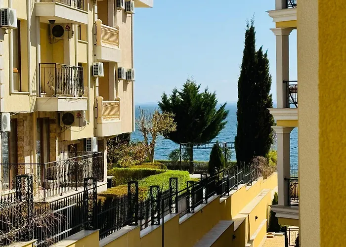 Διαμέρισμα Horizon 10 'б' Sveti Vlas