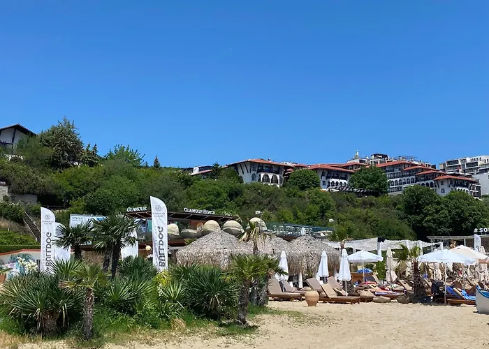 Διαμέρισμα Horizon 10 'б' Sveti Vlas
